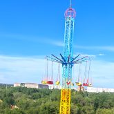 Аттракционы BestonRides в парке имени Первого Президента в Казахстане