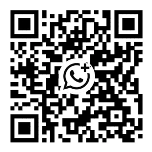 QR code-WhatsApp BestonRides контакты