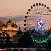 купить колесо обозрения от производителя BestonRides
