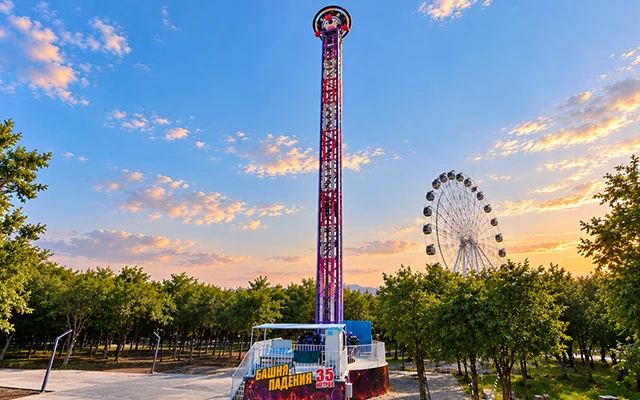 Аттракцион Башня падения BestonRides