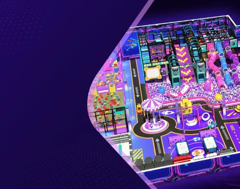 открыть крытую детскую игровую площадку